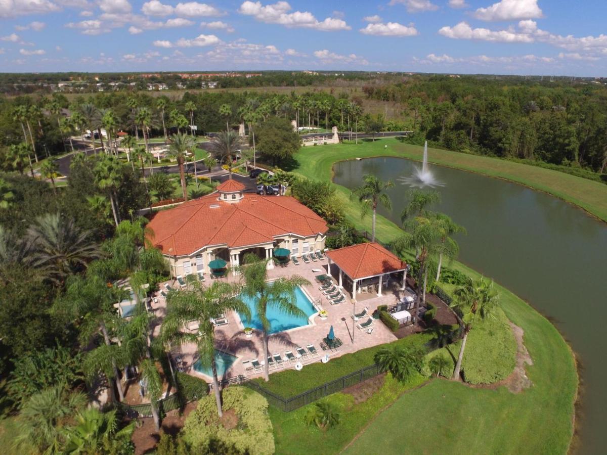 Alamo Vacation Homes Hunters Creek Buitenkant foto