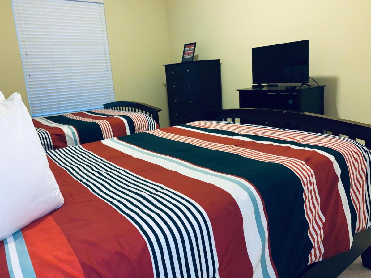 Alamo Vacation Homes Hunters Creek Buitenkant foto
