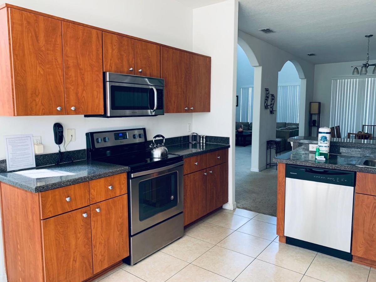 Alamo Vacation Homes Hunters Creek Buitenkant foto