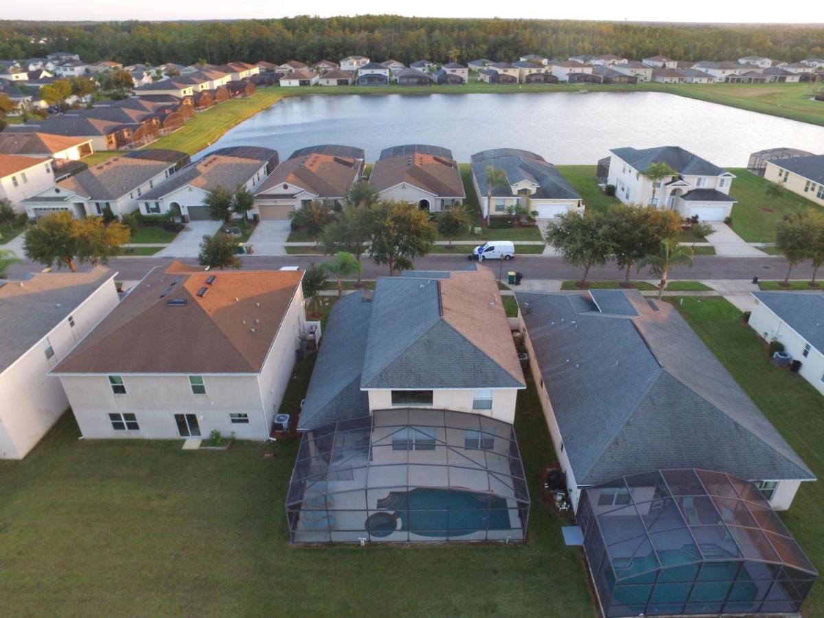Alamo Vacation Homes Hunters Creek Buitenkant foto