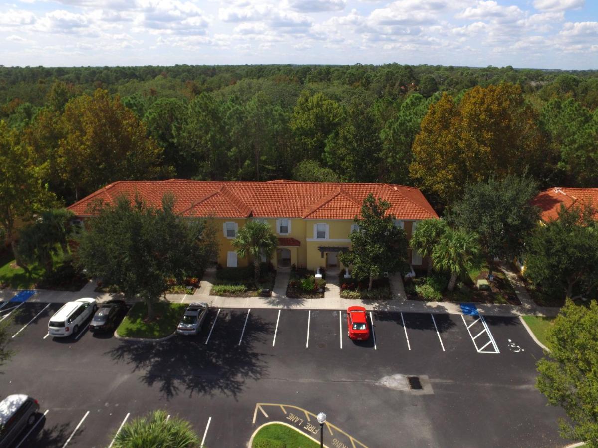 Alamo Vacation Homes Hunters Creek Buitenkant foto