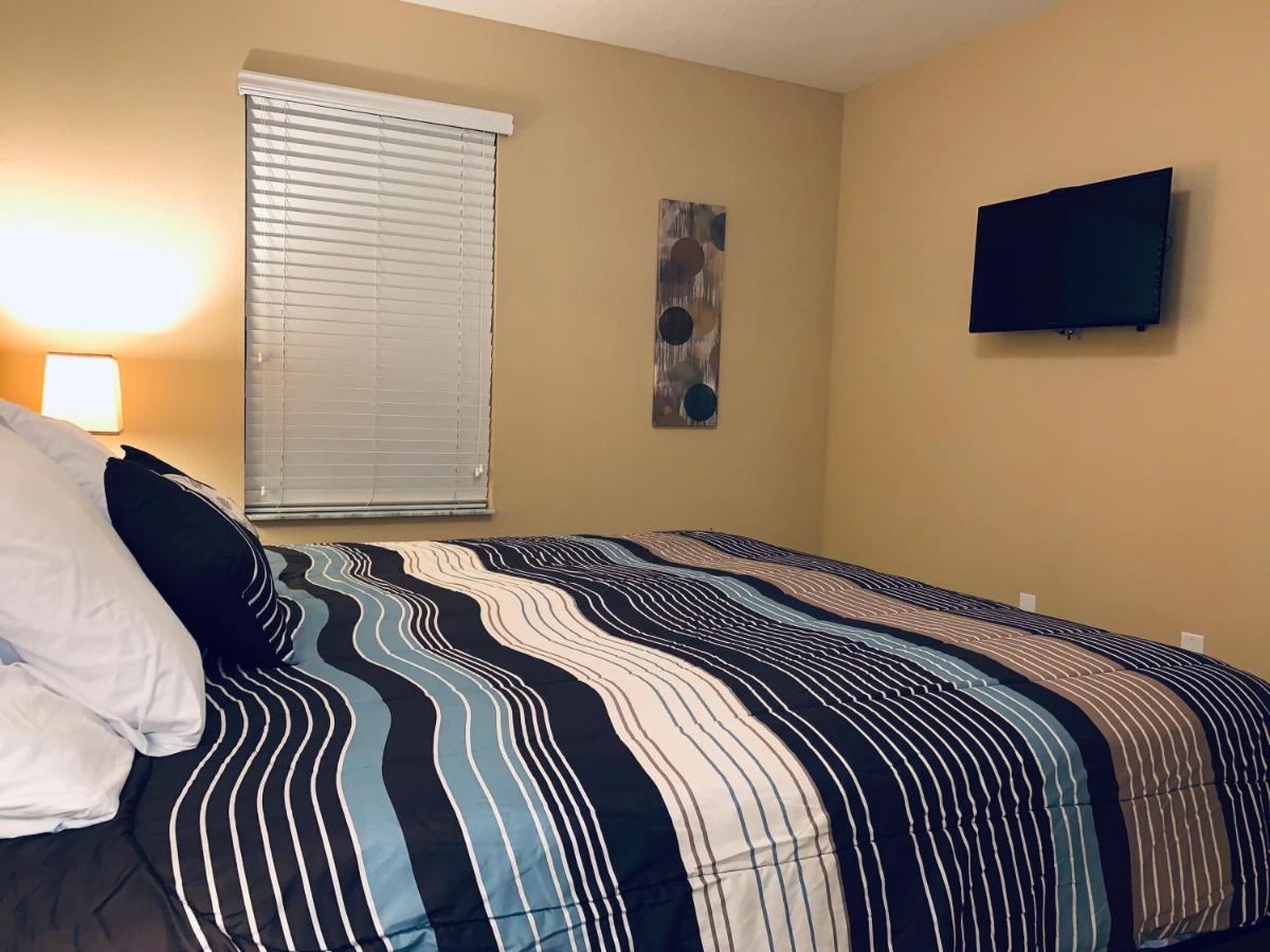 Alamo Vacation Homes Hunters Creek Buitenkant foto