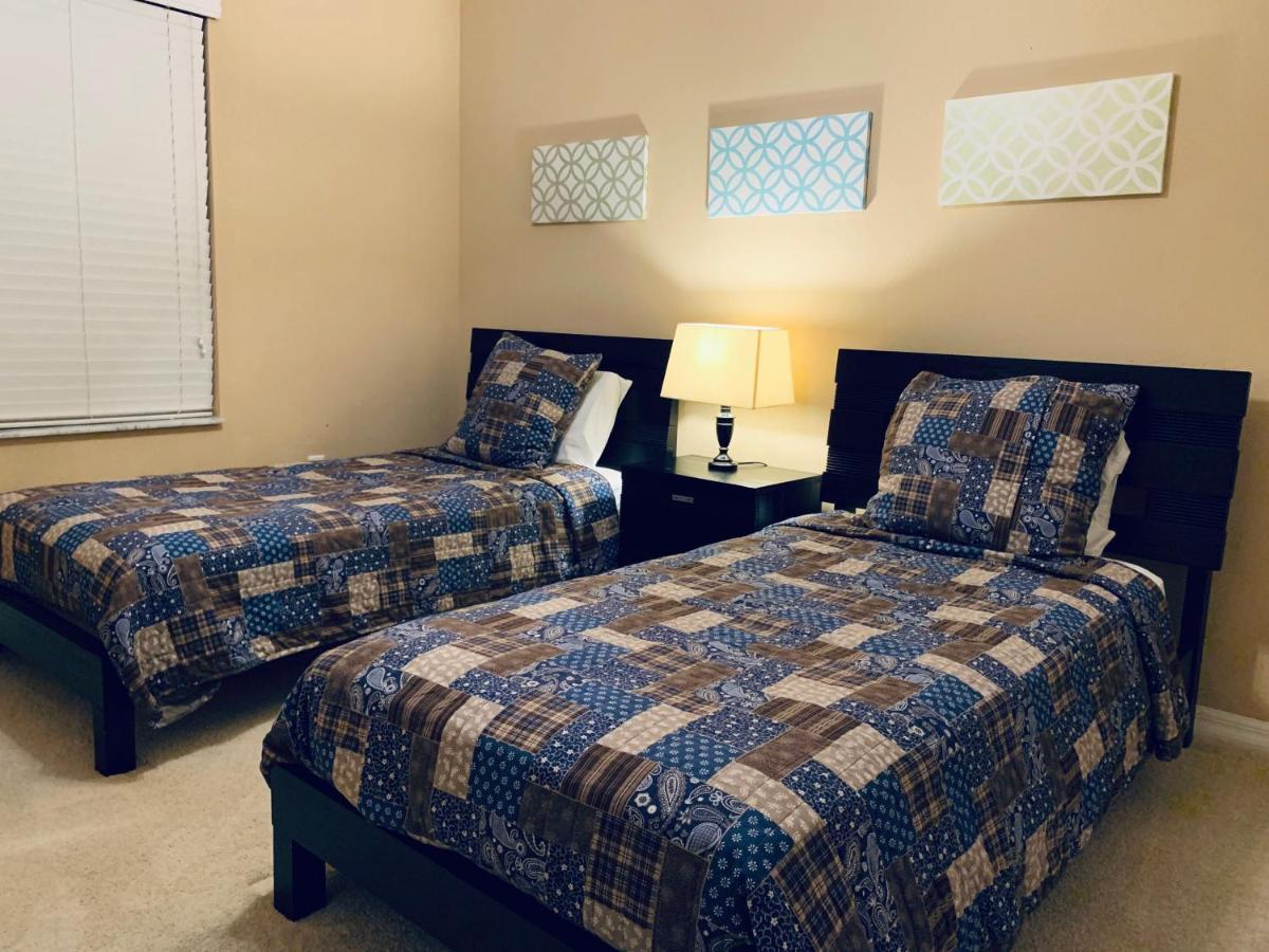 Alamo Vacation Homes Hunters Creek Buitenkant foto